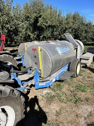 Main image Blueline Hurricane